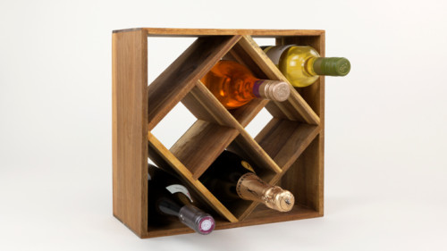 Our Favorite Wine Racks For Aging Wine at Home