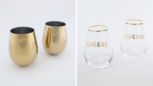 Why You Should Own Stemless Wine Glasses