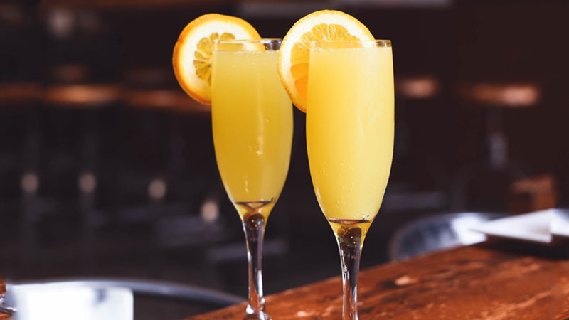 The Do's and Don'ts of Making Great Mimosas