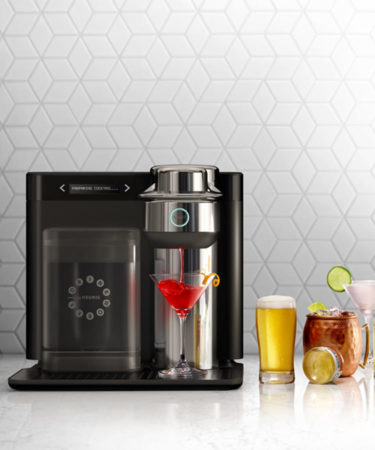 AB InBev Wants To Sell You A Keurig For Pre-Mixed Cocktails