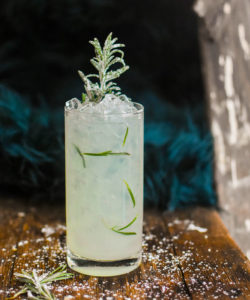 The Cold Night Collins Recipe