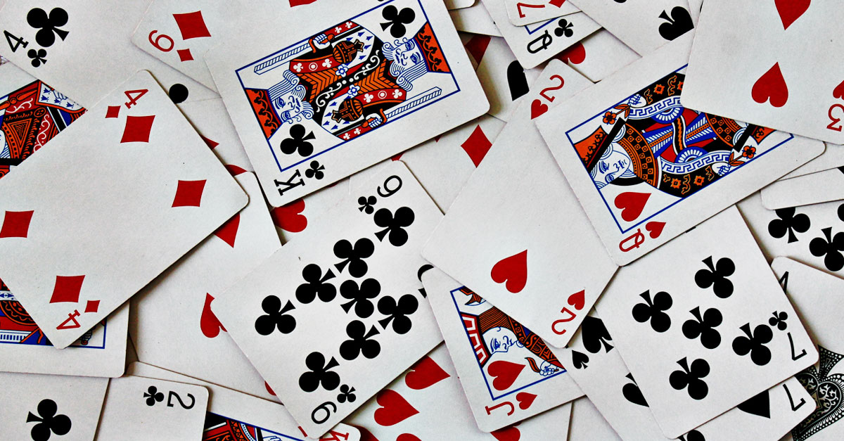 8 of the Best Drinking Games to Play With a Deck of Cards