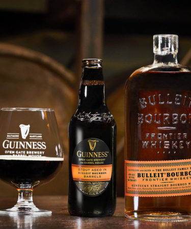 Guinness Releases Its First-Ever Barrel-Aged Stout