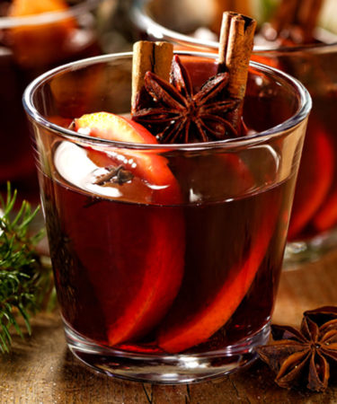 The Instant Pot Mulled Wine Recipe Your Winter Deserves