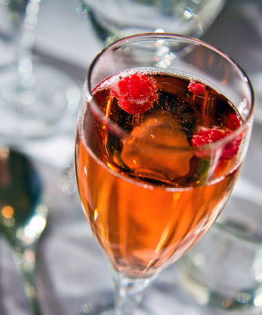 The Nazi-Defying History of the Kir Royale Cocktail