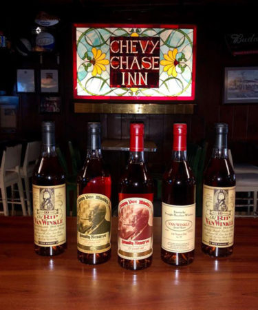 Pappy Thanksgiving: This Bar Is Giving Away Its Pappy Van Winkle Stock for Cheap