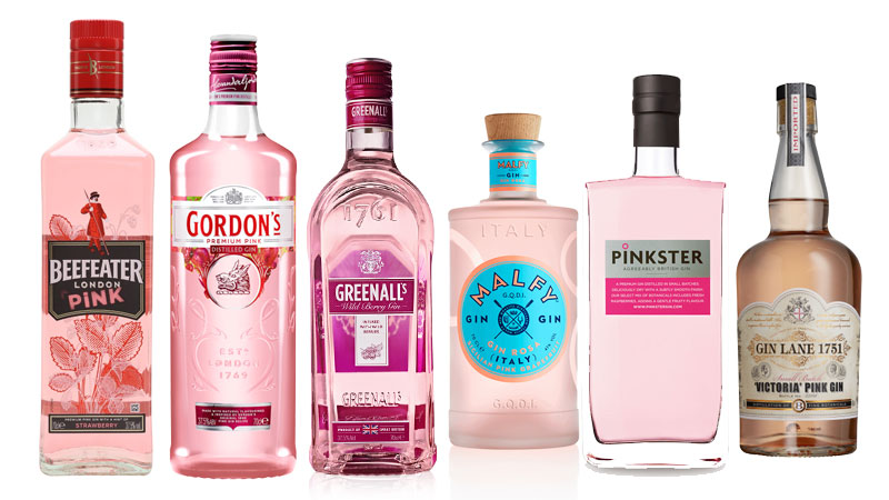 Pink Gin Is Millennial Marketing At Its Best Or Worst You Decide Vinepair