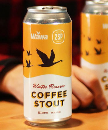 Wawa Is Releasing a Coffee Stout, Courtesy of 2SP Brewing Co.