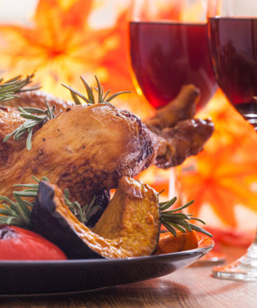 what wine goes with turkey