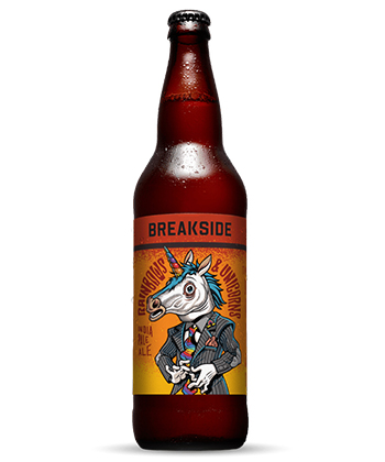 Breakside Brewery Unicorns and Rainbows