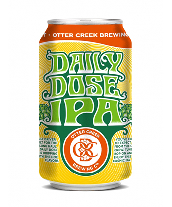 Otter Creek Daily Dose IPA