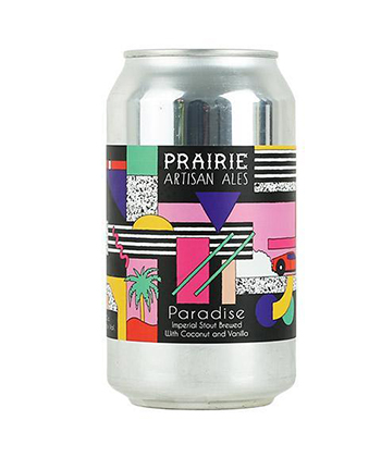 Prairie Paradise Imperial Stout