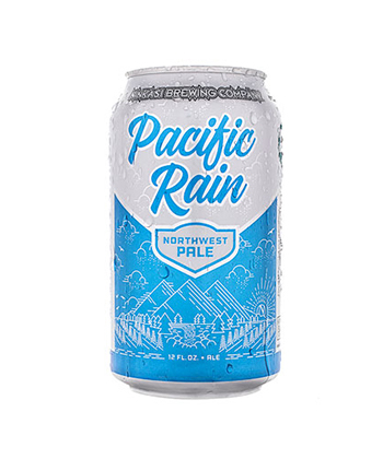 Ninkasi Pacific Rain Pale Ale