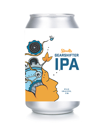 Stoudts Gear Shifter IPA