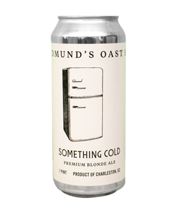 Edmund's Last Something Cold Golden Ale