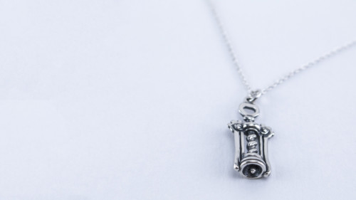 This Necklace Is The Perfect Gift For All Wine Lovers