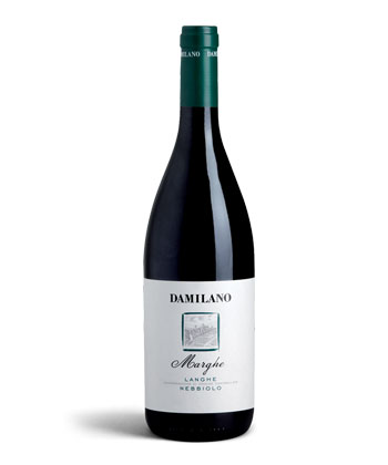 Damilano Langhe Nebbiolo ‘Marghe’ 2014, Piedmont, Italy