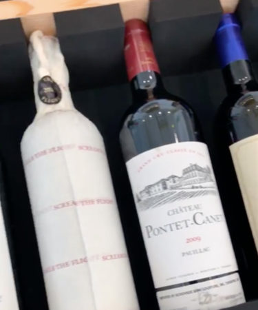 These Are All the Wines LeBron James Got for His Birthday
