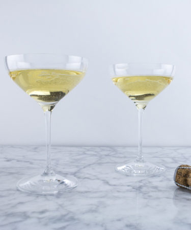 Best Coupe Glasses For Champagne, Cocktails, or Just Feeling Fancy
