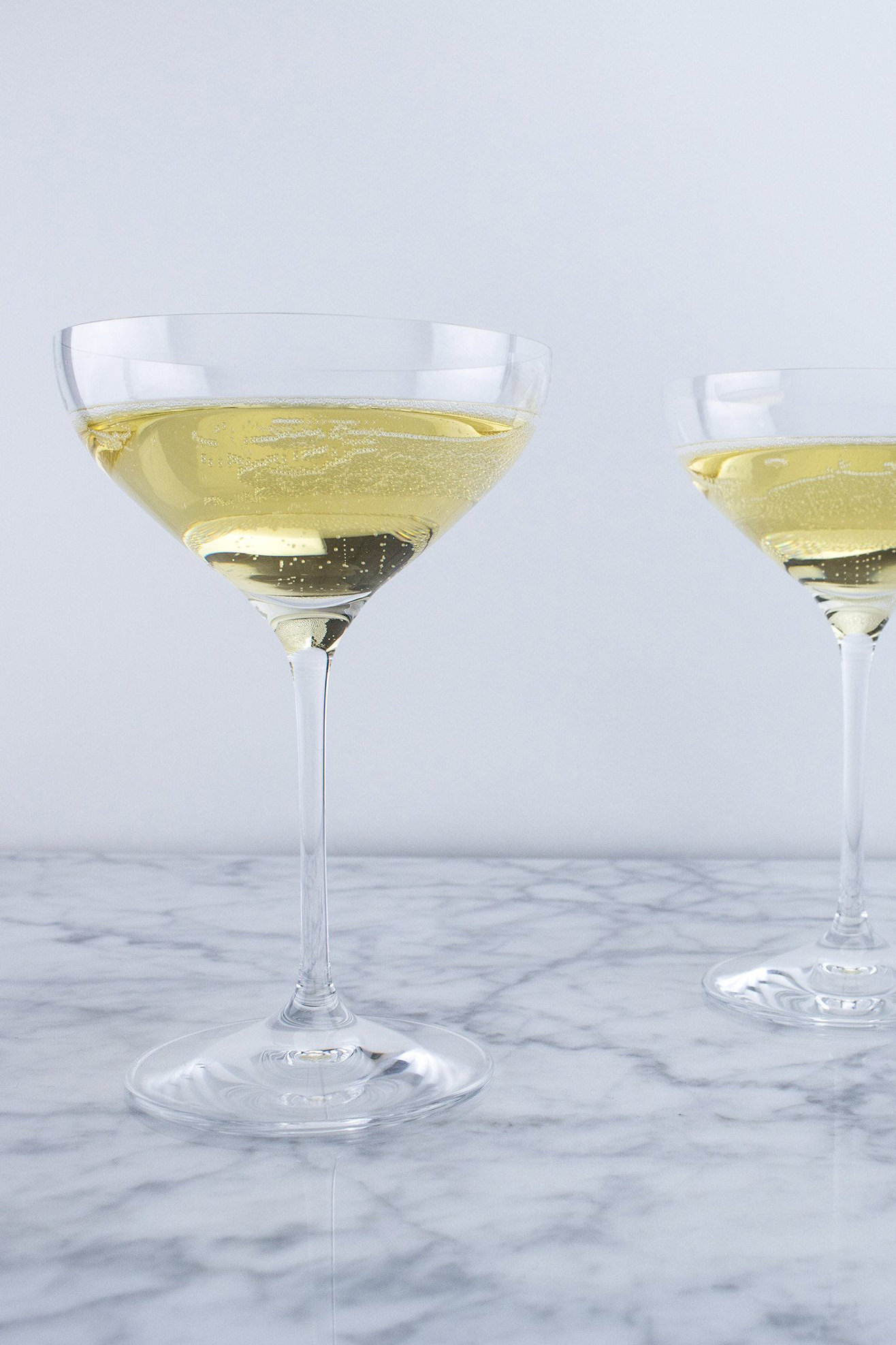 Best Coupe Glasses For Champagne, Cocktails, or Just Feeling Fancy