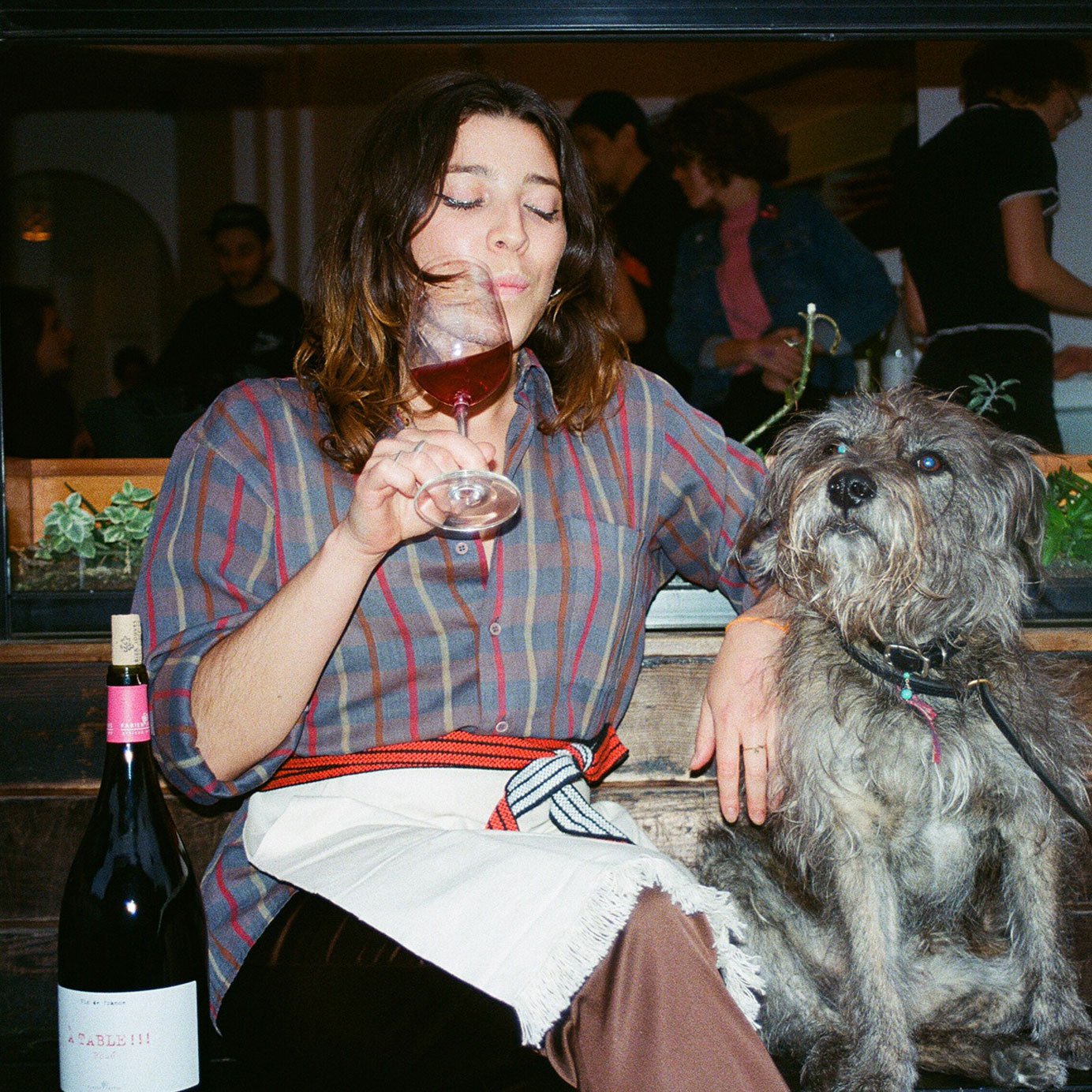 Meet the Tastemaker Bringing Natural Wine Education to NYC’s Coolest Restaurants