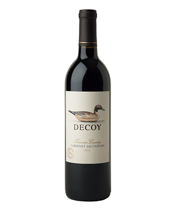 Dry deals red wine