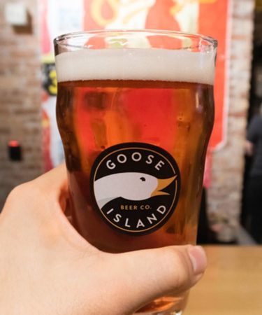 Goose Island Offering Free Beer For a Year If You Can Make a 43-Yard Field Goal