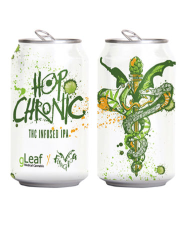 Flying Dog is Releasing a THC-Infused Medicinal Cannabis Beer