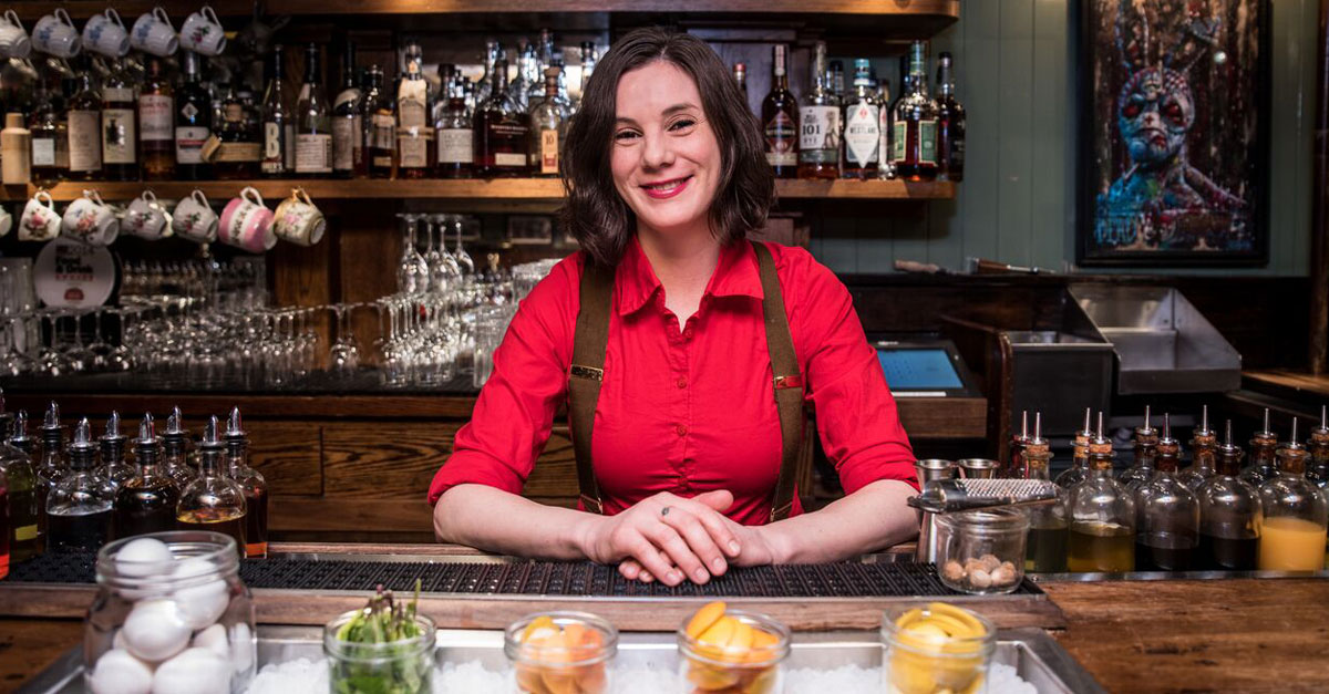 The Dead Rabbit’s Jillian Vose Says, ‘Jagermeister Is Off Limits ...
