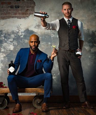 Queer Eye’s Karamo Brown Says, ‘Sometimes You Need to Spice Things Up’