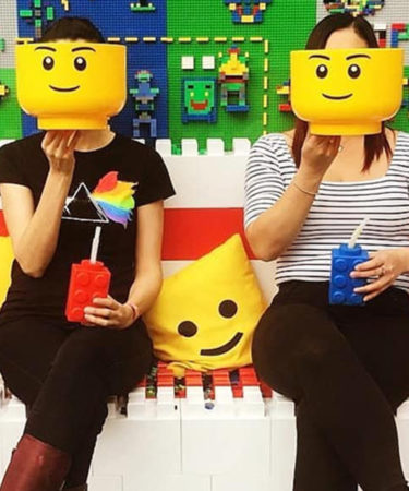 Denver is Getting a Giant, Lego-Themed Pop-Up Bar This Summer