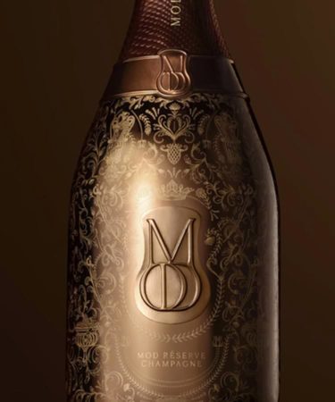 Drake Launches His Own Champagne Brand