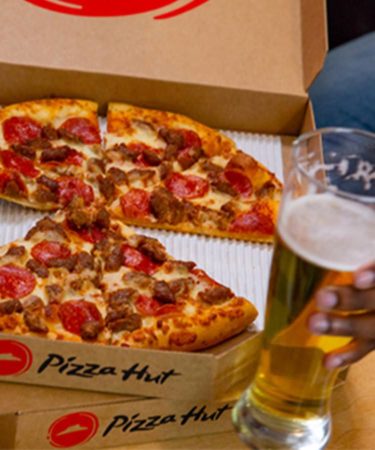 Pizza Hut Will Expand Beer Delivery to 1,000 Locations This Summer