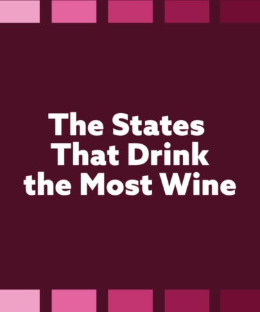 The States That Drink the Most Wine in America (Maps)