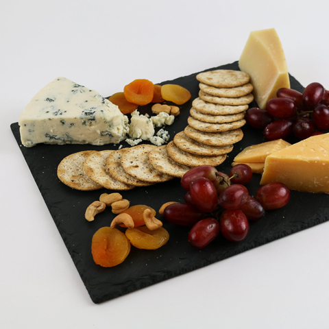 The Best Classic Slate Cheese Board