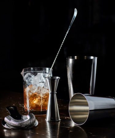 Six Bar Tools To Upgrade Your Home Bartending Skills