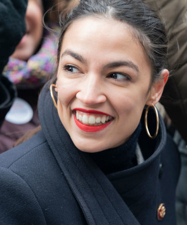 AOC Defends Green New Deal, Offers ‘Cocktails for the Revolution’