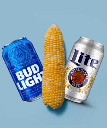 Hop Take: The Sticky Truth About Bud Light, Miller Lite, and Corn Syrup