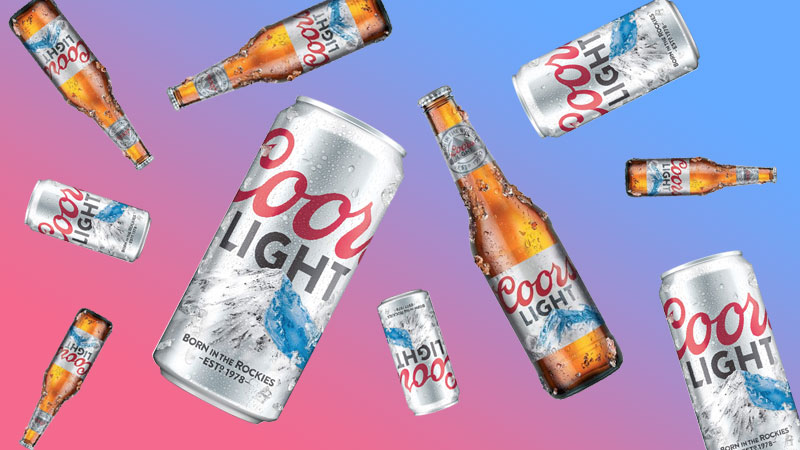 Hus grænseflade Lab 13 Things You Should Know About Coors Light | VinePair