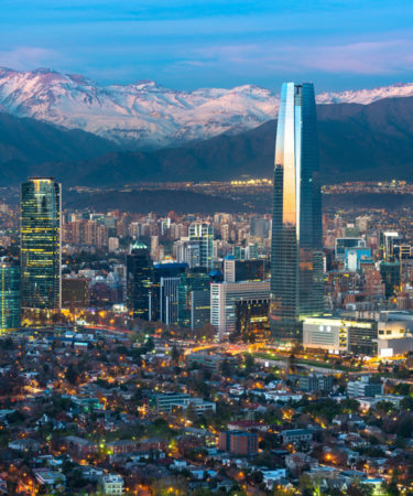 Here’s Why Santiago Is Chile’s Most Exciting City for Wine [VIDEO]