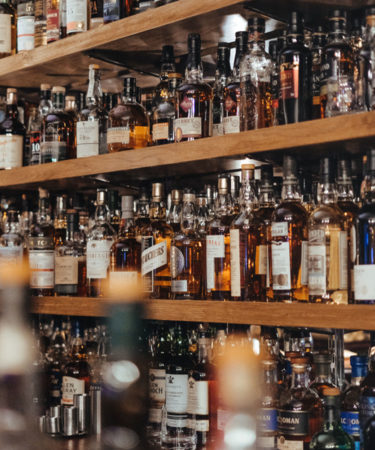 Instead of Fretting About How to Store Your Whiskey, Drink It All Immediately