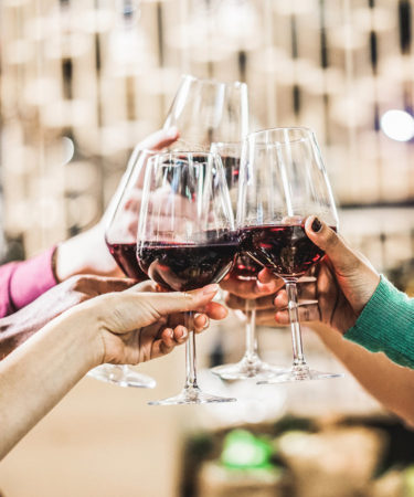 America Vs. France: Which Country Drinks More Wine?