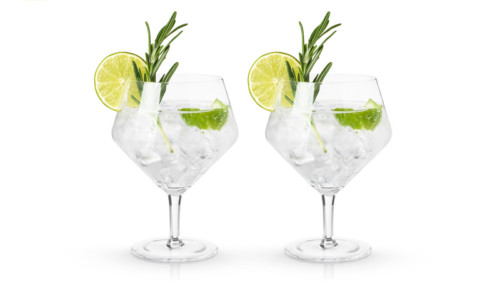 These Are The Best Gin & Tonic Glasses