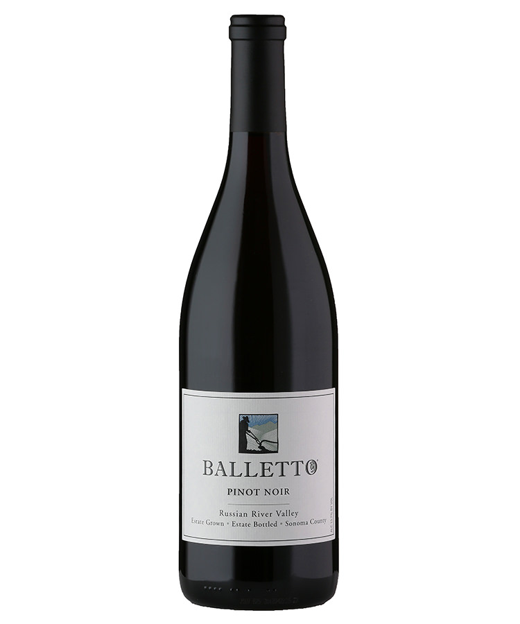 Balletto Russian River Valley Pinot Noir Review