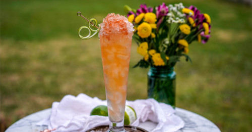 The Barbadian Rum Punch Recipe