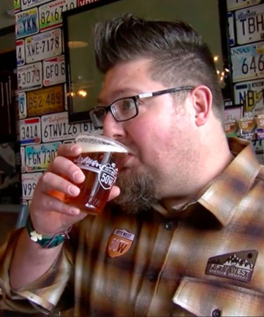 Ohio Brewery Worker Plans To Survive on Nothing But Beer This Lent