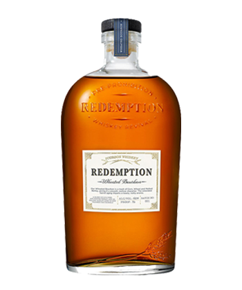 Redemption Wheated Bourbon is one of the best alternatives to Pappy Van Winkle