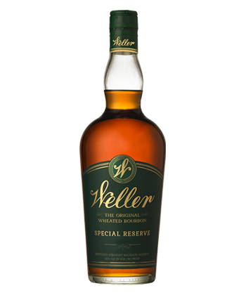 W.L. Weller Special Reserve is one of the best alternatives to Pappy Van Winkle