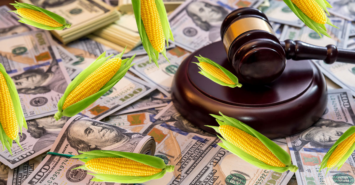 MillerCoors Escalates Corngate, Sues Anheuser-Busch Over Corny Ads ...