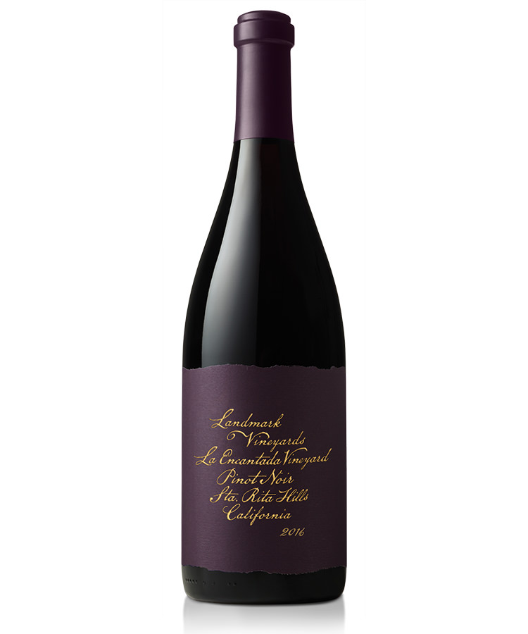 Landmark Vineyards La Encantada Vineyard Pinot Noir Review